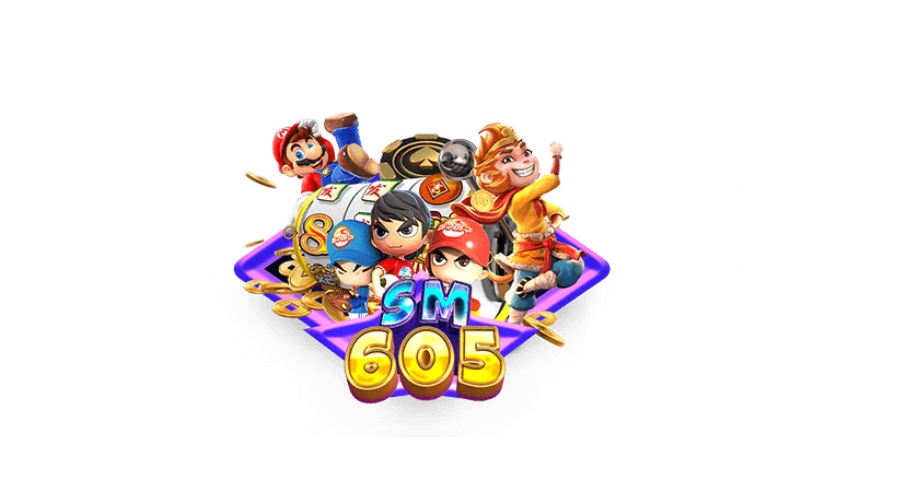 Logo resmi sm605